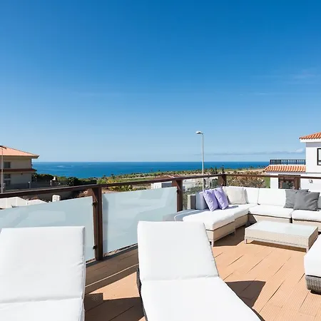 Cozy Pool & Golf Villa Meloneras